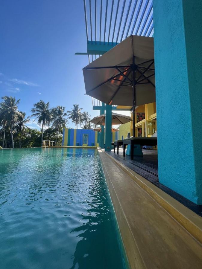 Buckingham Place Tangalle Exteriér fotografie