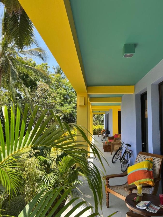 Buckingham Place Tangalle Exteriér fotografie