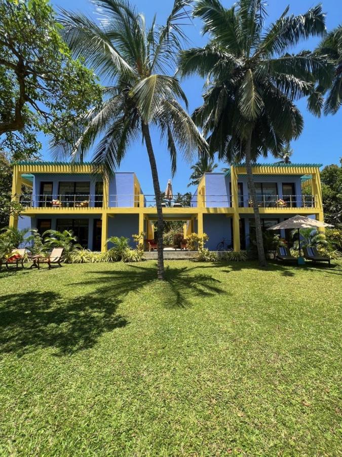 Buckingham Place Tangalle Exteriér fotografie
