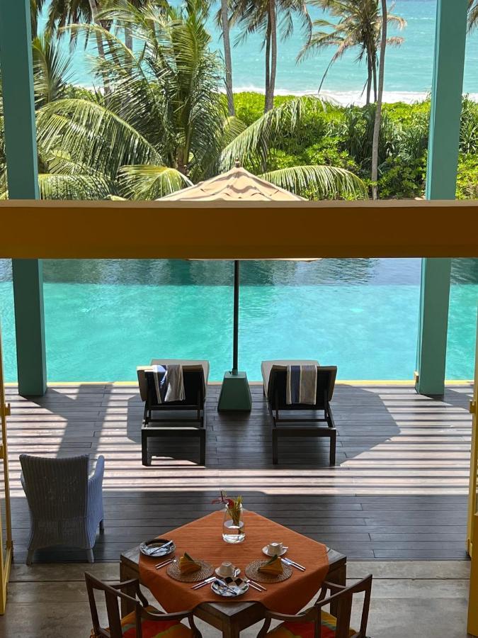 Buckingham Place Tangalle Exteriér fotografie