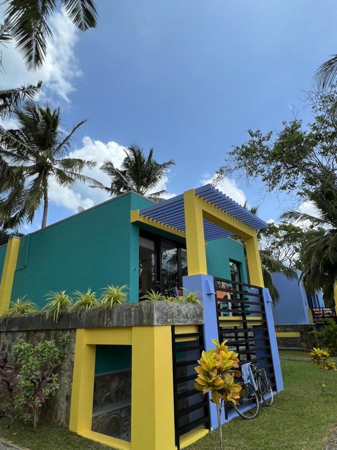 Buckingham Place Tangalle Exteriér fotografie